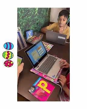 ABC Reading Eggs - Time to learn