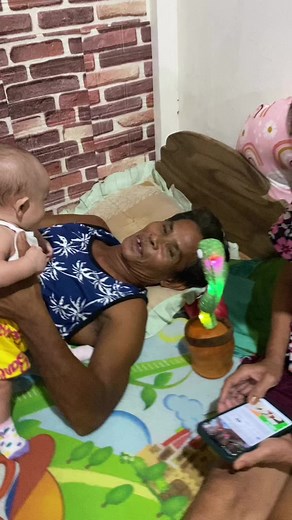 MIMI WITH LOLA AND LOLA🫶🏻❤️ | Mary and Brandan