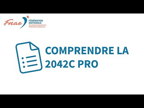 2042C PRO : tout comprendre