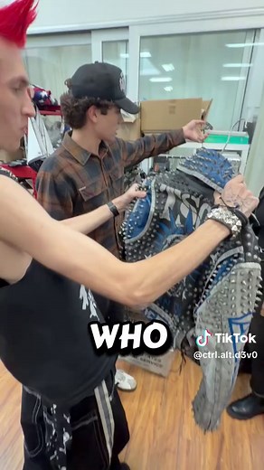 My Day at Affliction HQ: Y2K Fashion Haul Vlog