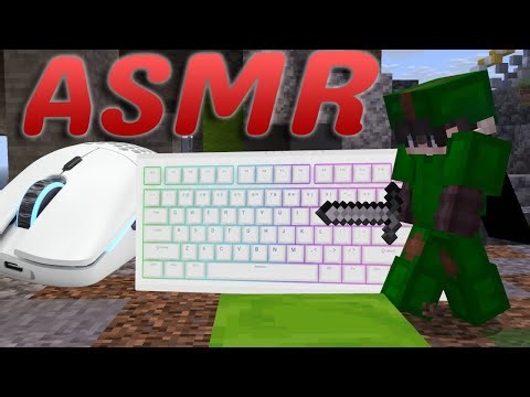 Bedwars ASMR | Handcam