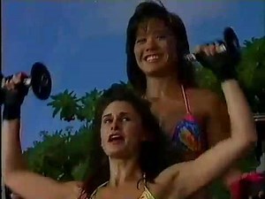 Kiana Tom Deprise Brescia Jennifer Dempster Chest Shoulders Workout Bodyshaping