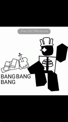 🔥bang bang bang🔥 #roblox #forsaken #shedletsky #1x1x1x1 #animation