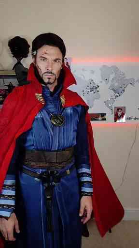 Dr. Strange Just Took on a Dance Challenge — You Won’t Believe His Moves