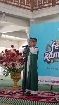 Azan Termahal & Indah Bisa ditiru semua Usia #azan #madina #mekkah #azanmadinah #shortvideo #shorts