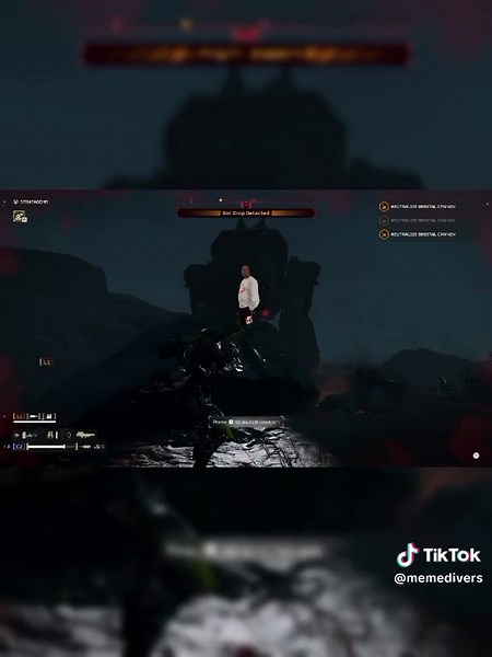 HOOPLA!! #helldivers #fyp #funnygaming #meme #gamingmemes