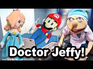 SML Movie: Doctor Jeffy!