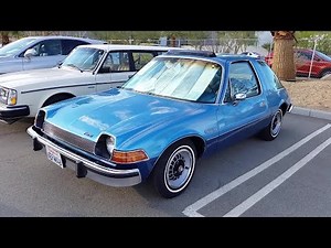 1975 AMC Pacer D/L 1 Owner Survivor 66,000 Miles SOLD $9,750 Auction 1st Year 75 American Motors DL