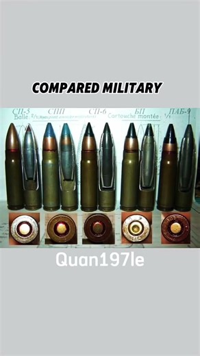“Special Ammunition Compilation – Hidden Military Technology!” #military