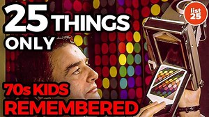 25 Things Only Those Who Grew Up In The 1970's Remember