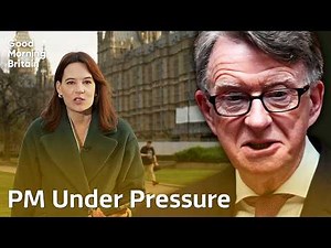 What now for Starmer after the release of Mandelson files? | Good Morning Britain