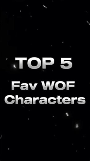 Top 5 Favourite Wings of Fire Characters (Arc 1) ✨🕰#wingsoffire #wingsoffireedit #arc1