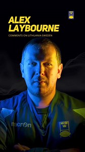 Head coach Alex Laybourne comments on today’s Swedish victory over Lithuania (8-27) i Šiauliai. Alex Laybourne Rugby Europe | Svenska Rugbyförbundet