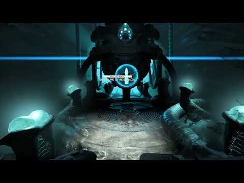 Alien Isolation: "Beacon" - VR Game Play (GRANDMother Mod)