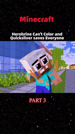 Animated Minecraft Scenes Featuring Memorable Characters