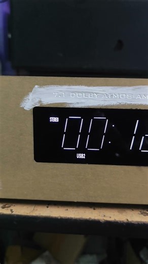 IMRANICS 7.1 DSP REMOTE KIT USB INPUT 5.1AUDIO OUTPUT 🔥🔥🔥