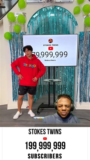 😏 The Stokes Twins Need Help For 200 Million!
