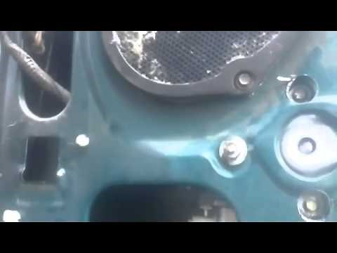 2000 windstar power window motor replacement