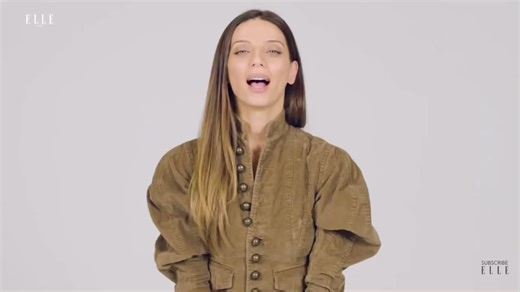 Angela Sarafyan Reads Fan Theories on Westworld | Angela Serafian