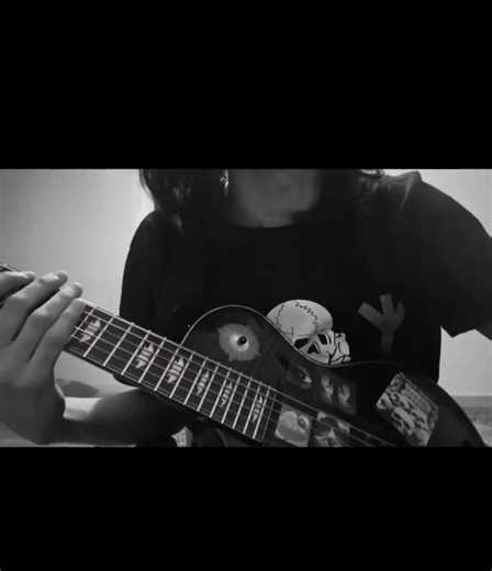 Peste Noire Spleen #pestenoireband #blackmetal #fyp #kvlt #guitarcover