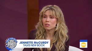Jennette McCurdy talks 'Half His Age'