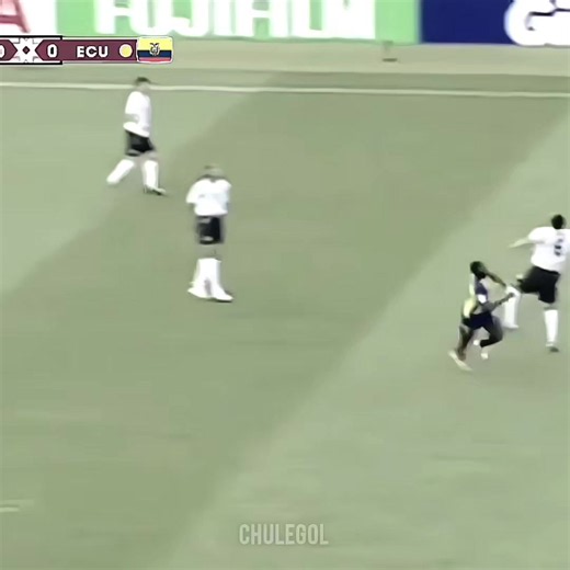 No entra ni una - Ecuador Mundial reacción al 23