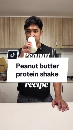 Delicious Peanut Butter Protein Shake Recipe
