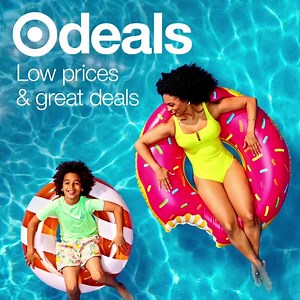 Beat the heat with low prices & great deals, this week at Target. https://tgt.biz/f5txwb | Target