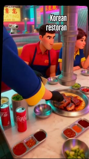 Koreanski restoran #korea #food #wuxi | TKD Novi Grad Sarajevo