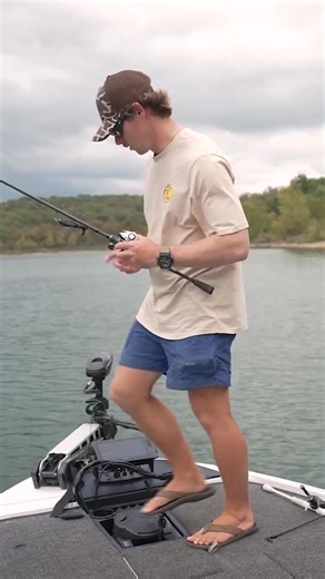 The Z20 XL is not just fastest Nitro ever built ... it also comes with world class storage to keep you efficient on the water. Logan Parks | Nitro Boats