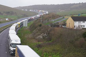 Brexit Not to Blame for Port of Dover Delays, Insists Braverman