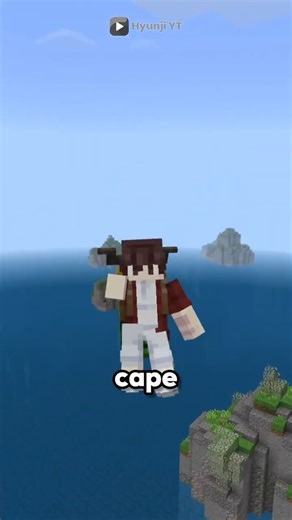 Mojang Shares the Latest Cape!
