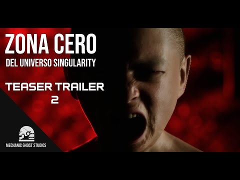 ZONA CERO |Teaser tráiler 2