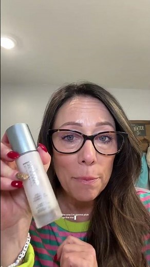 Honest review of the Prime ProMatics Color Changing Foundation — it adjusts to your skin tone, feels