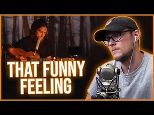 Bo Burnham: INSIDE - That Funny Feeling (REACTION)