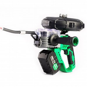 Fish Tape Machine - Ezitown Cordless Lithium Battery Power Cable Pulling Machine