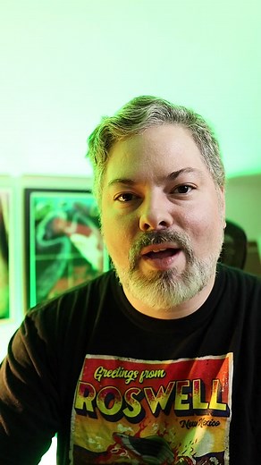 Explore Cryptid and Paranormal Content with The Glimmer Man