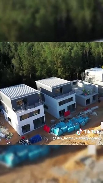 SKY HOME WATERPROOFING on TikTok