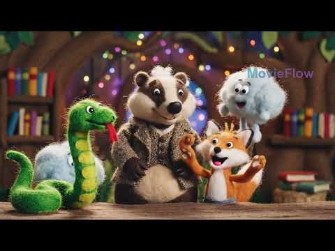 Dear Zoo 🦁 | Interactive Story for Kids | Fun Learning Animation by MovieFlow #AnimatedStory