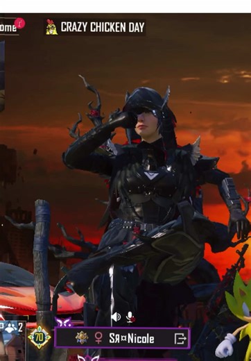 I like it🫶🏾🤍🩷 #pubg #pubgmobile #pubgxsuit #newxsuit #pubglover