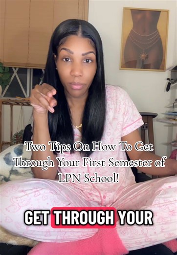 Two Essential Tips for LPN School Success