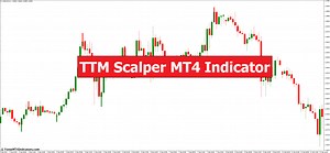 TTM Scalper MT4 Indicator - ForexMT4Indicators.com