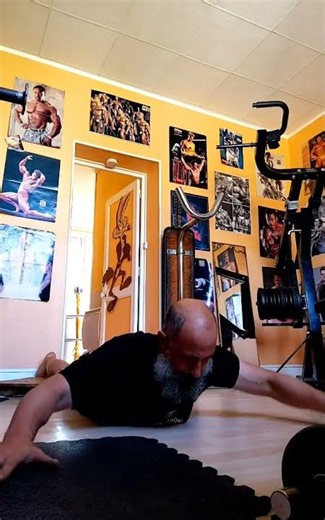 AVEC L'ALGODYSTROPHIE : EXERCICE MOTIVATION ! PREPARATION PHYSIQUE ! MUSCULATION ! FITNESS ! FORCE !