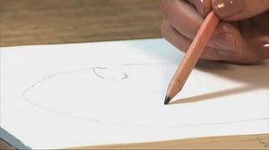 KS1 / KS2 Art and Design: How to draw a lifelike self-portrait or portrait