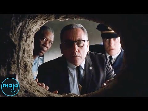 Top 10 Smartest Movie Escapes