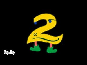 Sesame Street -Number Creatures #3