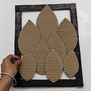 59K views · 622 reactions | diy waste cardboard tree craft ideas - recycling cardboard ideas | My Arts & Crafts | Facebook