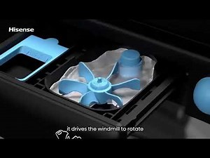 Hisense | 5i Top Loader Washing Machine