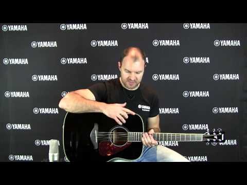 Yamaha FG720S Acoustic Guitar
