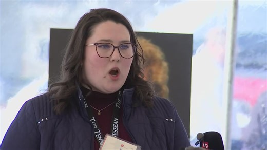 Tennessee reporter recounts execution of death row inmate